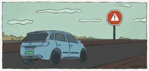 There’s a ‘borrowed revolution’ on our roads. And India has no control over it