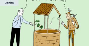 Three money habits that can keep you stuck financially