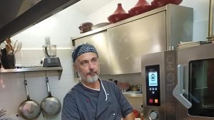 Lavoro in cucine bollenti: 