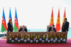 How Azerbaijan–Kyrgyzstan alliance reshape geopolitical map of Middle Corridor?