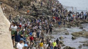 Ceuta, una crisi molt oportuna