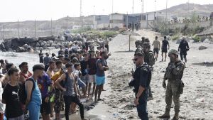 El Govern i Ceuta