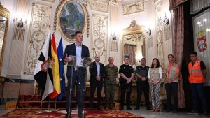 Toca seguir aguantando