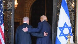 Parece que gana pero Israel pierde