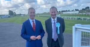Rupert Lowe urges Nigel Farage to copy Reform's Norfolk 'patriotic' pact with Restore
