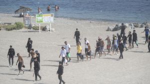 La seguridad de Canarias
