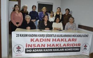 BTK, İHD'nin kadın hakları raporlarının kaldırılmasını talep etti