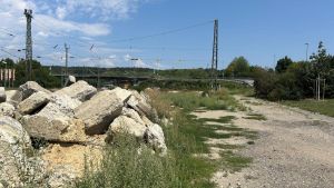Endlich grünes Licht: Parkplatzbau an der Eselsbrücke startet nach zähen Verhandlungen