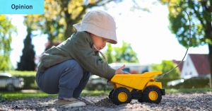 I was convinced I would never have a child due to climate dread. Then I selfishly had one anyway