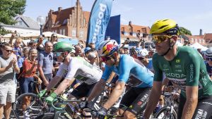 Cykelkommentatorer veksler mellem munddiarré og forstoppelse