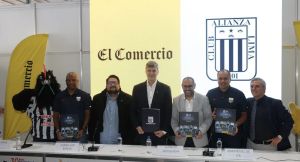 “Ser de Alianza es dejar legado”: Íntimos y Eternos, la historia detrás de la presentación del libro aliancista más importante del siglo