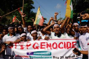 The Rohingya drown while ASEAN debates oil