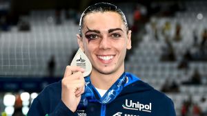 Pelati non si ferma più: quarta medaglia europea