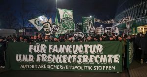 Fanrechte sind Bürgerrechte
