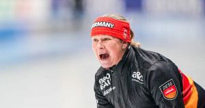 Pechstein bringt Hoffnung zurück – trotz eines Geschmäckles