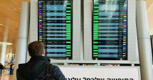 A Good Visit to Israel, Tainted by Two Disturbing Incidents at the Airport