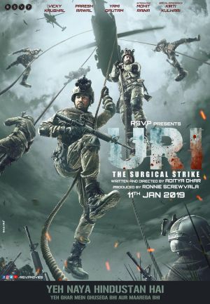 Israel as the ‘Gold Standard’? Bollywood’s New Imagination of Counter-Terrorism.