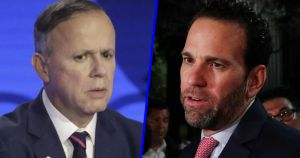 El gobierno contra Loret y Ciro
