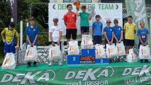Ciclismo. Esordienti col botto in Romagna. Splendido exploit di Giannetti