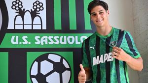 Sassuolo Dalla Juve arriva il duttile Adzic