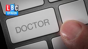 Could AI help doctors listen better - or is it just another sticking plaster?