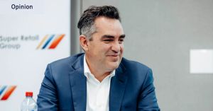 He lied about an affair and cost his company nearly $30 million. Now he has a new job