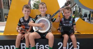 Embrace all the craic of the Fleadh – take it from someone who turned his back on Irish music