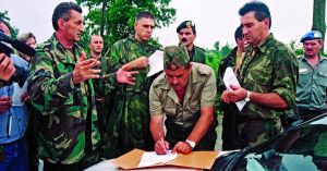 Agent KOS-a pomogao obrani hrvatskih generala i srušio srpski mit o Oluji: 'Htjeli su od Topuskog napraviti Srebrenicu i okriviti Hrvatsku'