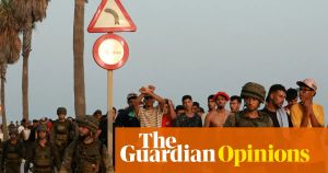 Ceuta was a carnival of anti-migrant content for hateful opportunists on the right – and a lesson for the left