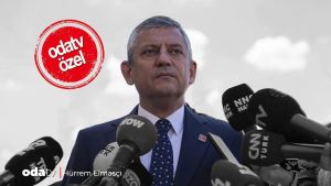 Özgür Özel'e uyarım var