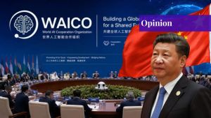 China’s WAICO: A Strategy to Reshape Global AI Governance