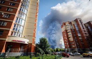 Entrepôts incendiés de l’Amazon russe : les conséquences des récentes attaques ukrainiennes