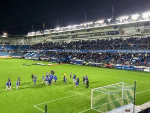Må få sjansen til å takke for innsatsen