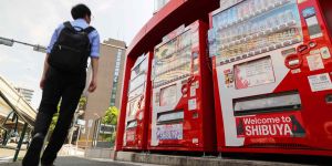 Time for change: Japan's vending machine network needs to evolve