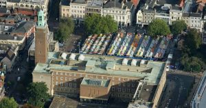 Famous city landmark steeped in history to undergo first step of multi-million revamp
