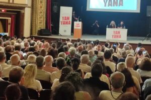 Sol Partinin ‘Yan Yana’ buluşması ve sorular