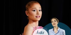 Ariana Grande är en superspridare av kroppshets