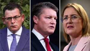 Kennett: Carroll doesn’t offer change for Victoria. He’s been part of the Labor problem