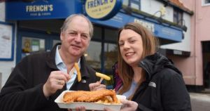Two Norfolk fish and chip shops named among best in country