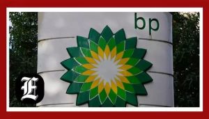 Responding to punitive tax rates, BP says bye to the North Sea