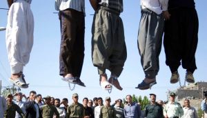 Trump talks peace while Tehran hangs protesters. Don’t sign a deal written in blood