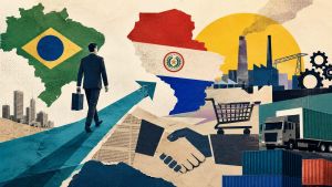 Paraguai tem recebido tantas empresas que vai precisar de mais energia