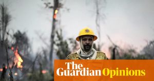 We launched a war on nature. Now we are in a climate war zone