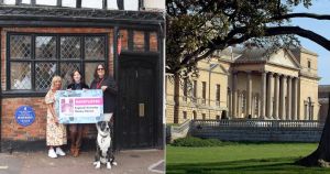 Two historic Norfolk sites in the running for national heritage award