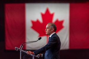 Ad hoc coalitions aren’t going to cut it for Canada in the new world order