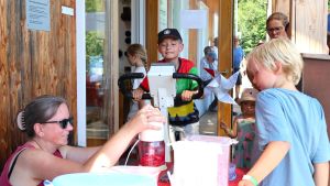 Forschen statt Freibad: Erfolg für die Energiespiele in Rickenbach