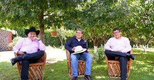 Las dinastías de la 4T: Los Monreal