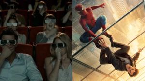 Just a bad smell! Spider-Man: Brand New Day screening evacuated after 'fart attack'