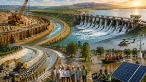 Facta Non Verba: Pakistan's Forty-Eight-Year Flood Protection Cycle