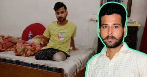 ‘I Lost Both Arms. The Better India’s Story Helped Raise Rs 82000 for My Bionic Arms’